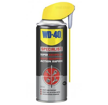 WD-41 - Spécialiste - Huile Super Creep - 250ml