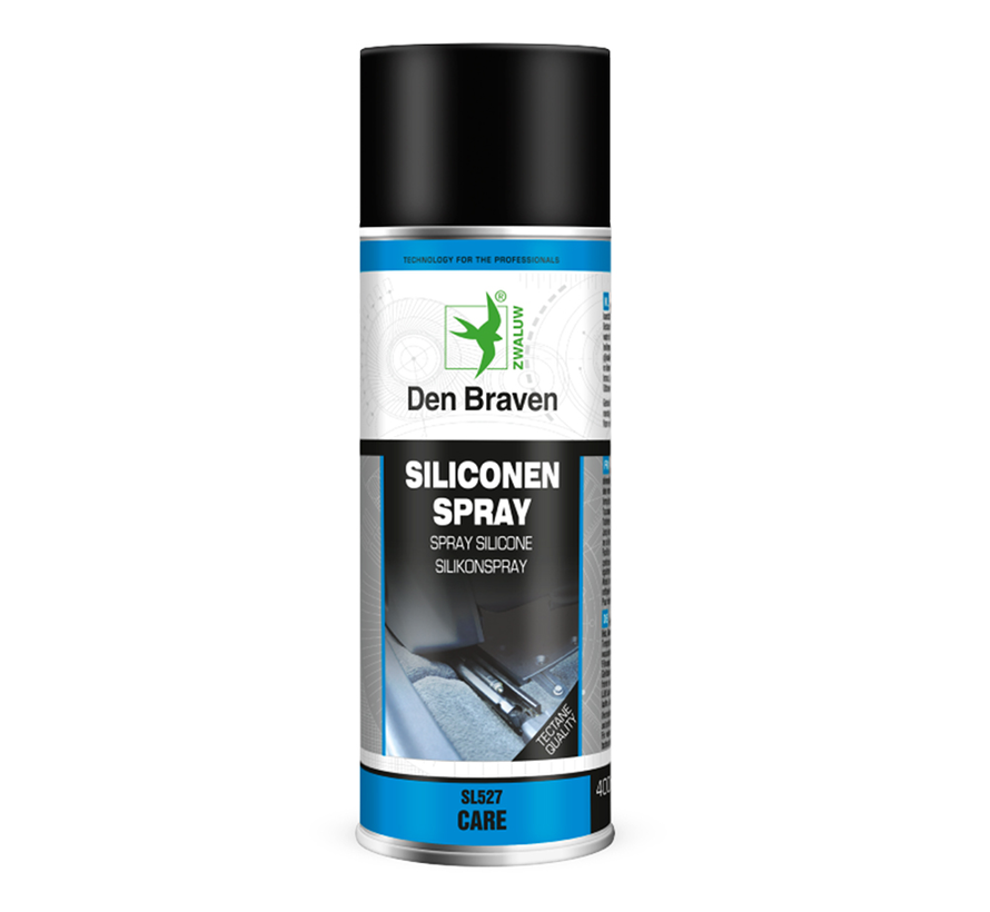 Zwaluw - Spray silicone - 400ml