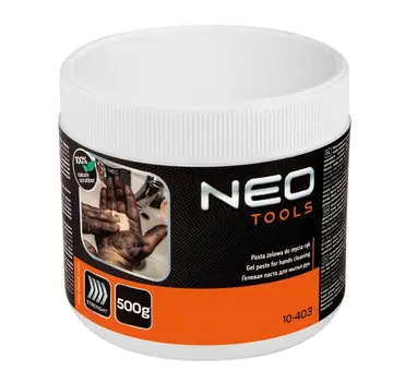 Neo - Pâte de nettoyage pour les mains - 500gr FRAIS