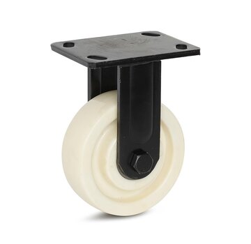 MESO Roulette fixe extra lourde en nylon - 150mm - 1,000kg