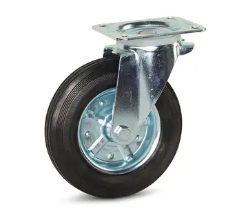 MESO Roue pour conteneur 200 mm - 240 kg