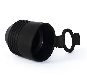 MESO Capuchon de boule d'attelage - Avec anneau de rétention - boule d'attelage 50mm - premium