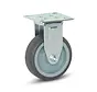 Roulette de meuble - 75mm - 60kg