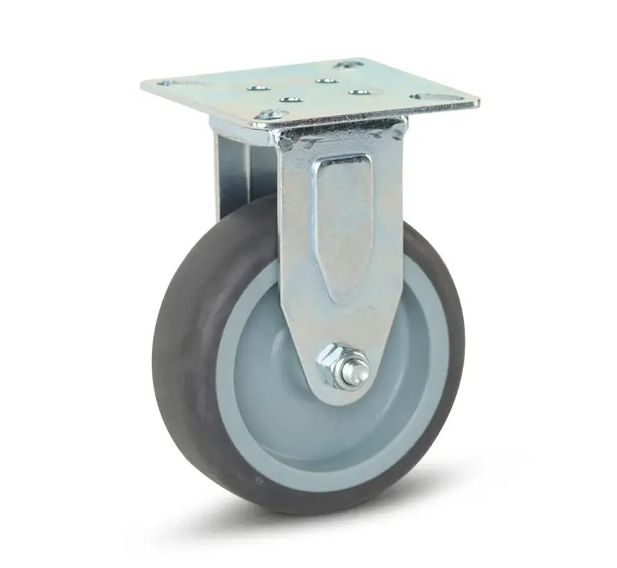 Roulette de meuble - 75mm - 60kg