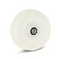 Roue en polyamide nylon blanc 100 mm 200 kg - NY1-100