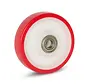 Roue en PU - 160mm - 330kg