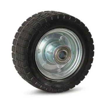 MESO Roue large en caoutchouc - 200mm - 600kg
