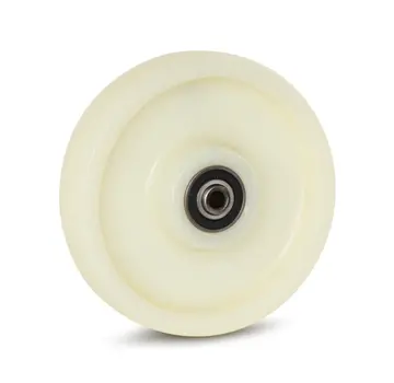 MESO Roue en nylon pour usage intensif - 200mm - 800kg