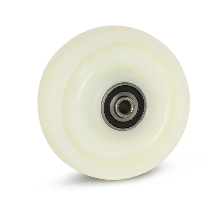 Roue en nylon pour usage intensif - 150mm - 700kg