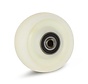 Roue en nylon pour usage intensif - 125mm - 550kg
