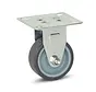 Roulette de meuble - 50mm - 40kg