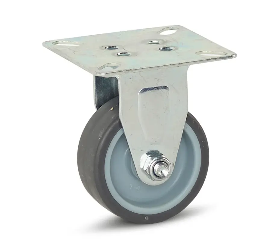 Roulette de meuble - 50mm - 40kg