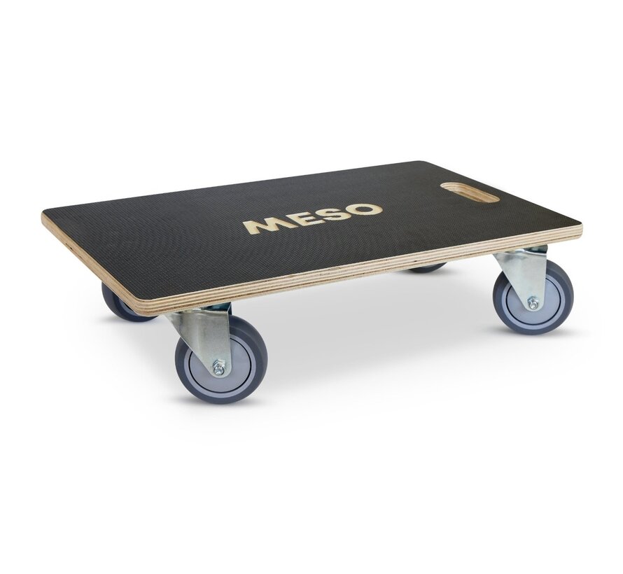 Rouleau pour meubles - Roue TPR - 575mm x 350mm - 270kg