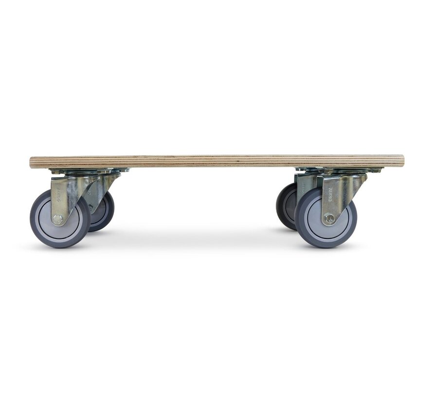 Rouleau pour meubles - Roue TPR - 575mm x 350mm - 270kg