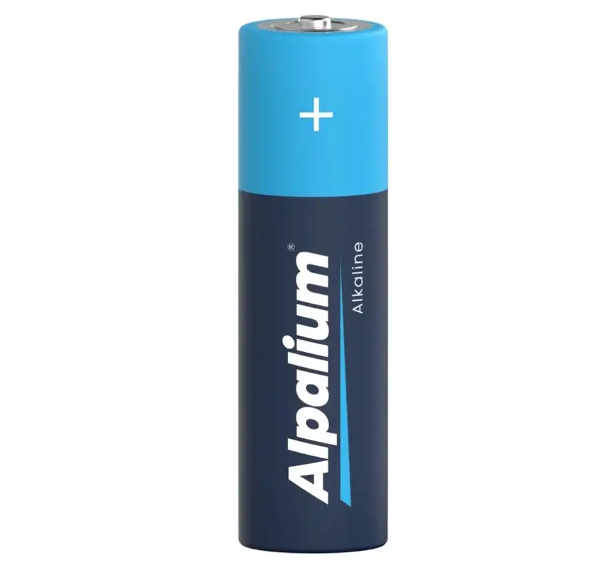 Pile alcaline AA - LR6 - 1,5V (24 pièces)