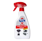 Super - Limpiador para barbacoas y hornos - 500ml