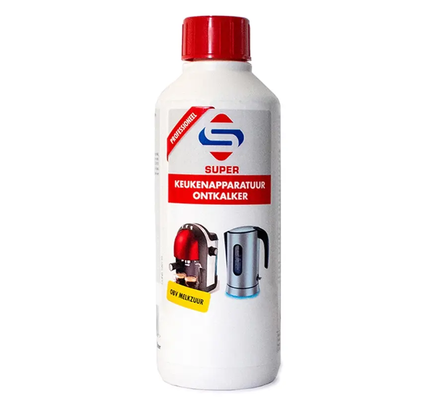 Super - Desincrustante para electrodomésticos de cocina - 500ml