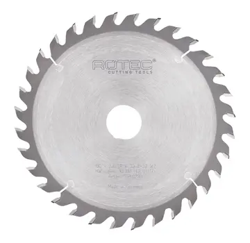 Hoja de sierra OPTI-LINE HM - Ø160x2,2x20 - Z=48 - TF-Uni