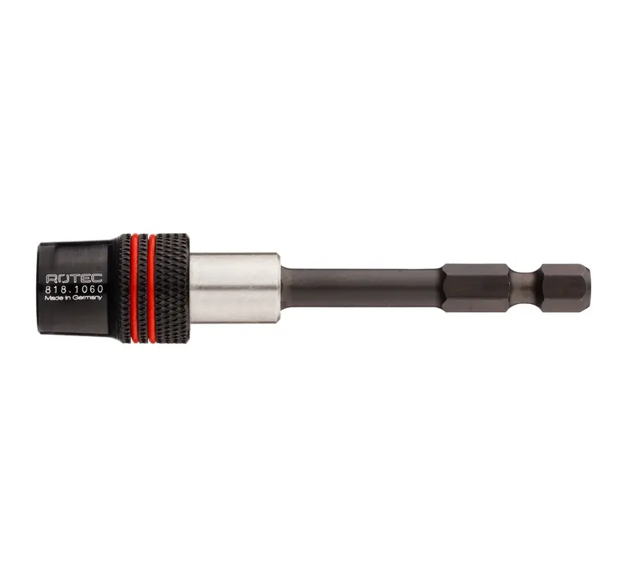 IMPACT - Punta de tornillo - SW 4 - L=50 - E6.3 - BASIC (1 pieza)