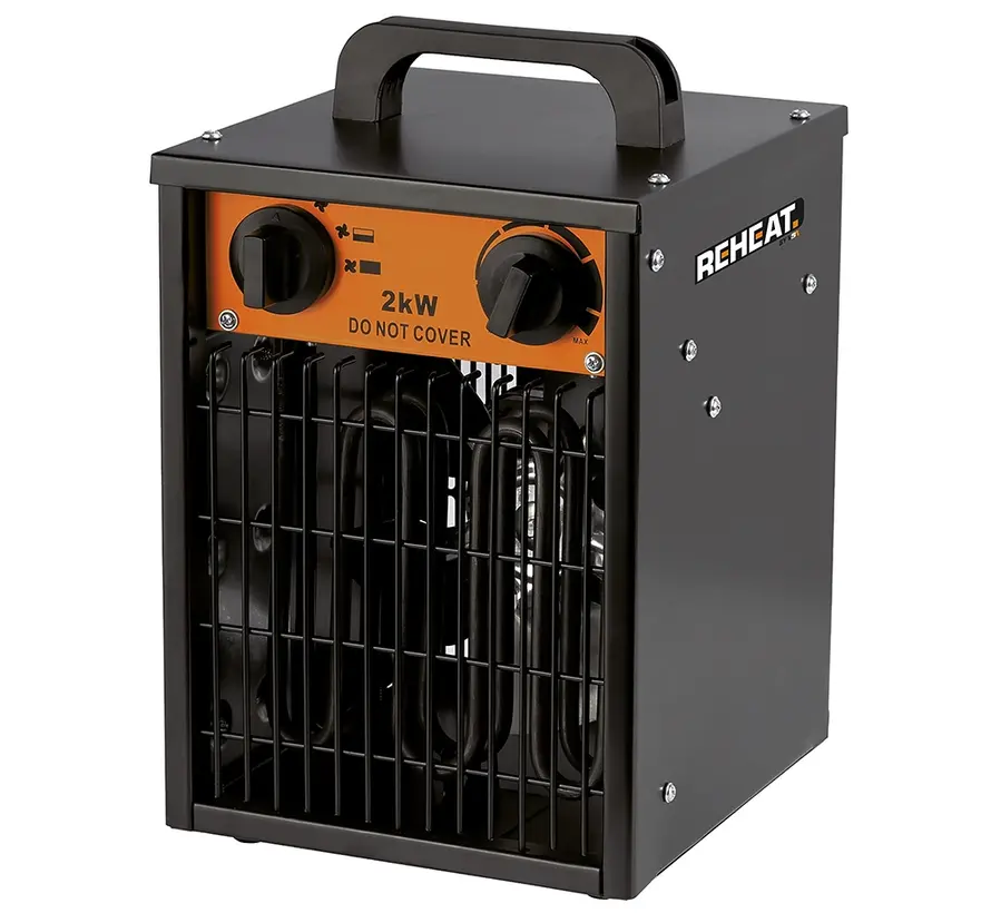 Reheat - Calentador/calentador eléctrico - B2000 - 2KW