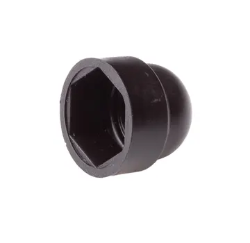 Blackline Blackline - Tapón de plástico - Negro - M6 (100 piezas)