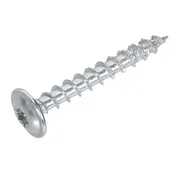 Dynaplus Dynaplus - Tornillos traseros - Torx 10 - 3.0 x 17mm - Zincado (200 piezas)
