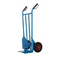 Carretilla de mano azul - max 200kg