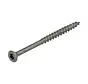 Dynaplus - Tornillos Uni - Torx 20 cabeza plana - 4 x 60mm - AR-Coated - Part thread (200 piezas)