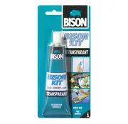 Bison Bisonte - Kit Transparente - 100ml