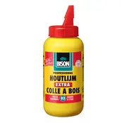 Bison Bison - Cola para madera Extra D3 Resistente al agua - 250g