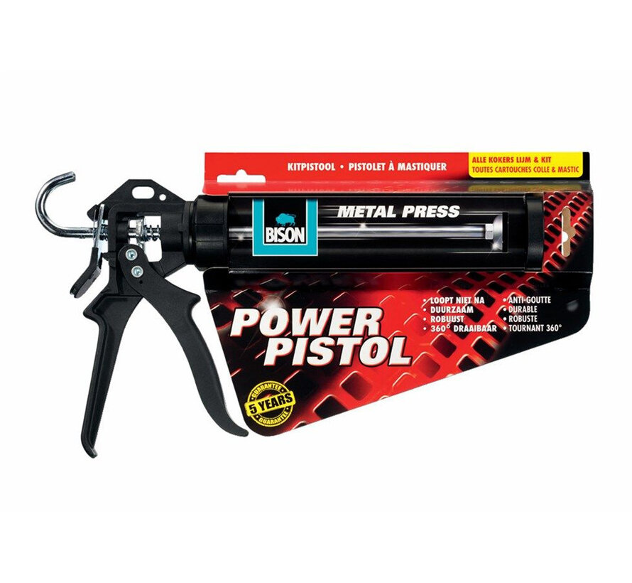 Bison - Kit de pistola - Power Pistol