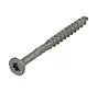 Dynaplus - Tornillos Uni - Torx 25 cabeza plana - 5 x 50mm - Recubierto AR - Rosca parcial (200 piezas)