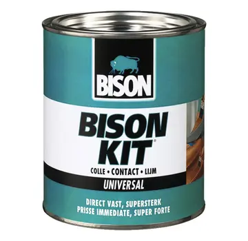 Bison Bison - Kit Lata - 250ml