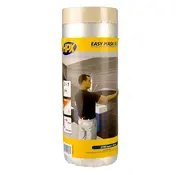 HPX Easy mask film papel crepé - 2700mm x 16m