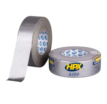 HPX Cinta blindada - Plata - 48 mm x 50 m