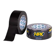 HPX Cinta blindada - Negra - 48mm x 25m