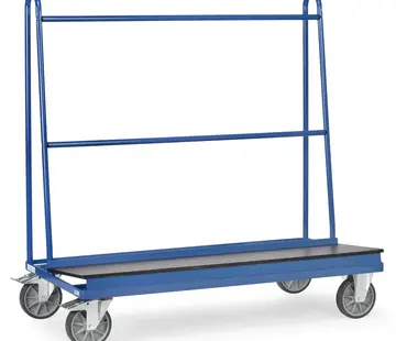 Fetra Superficie de carga del carro para chapa Fetra 1.500 x 400 mm