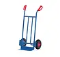 Carretilla de mano Fetra con ruedas neumáticas de 260 x 85 mm - 250 kg