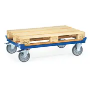 Fetra Carro portapalés Fetra - Superficie de carga de TPE: 1.210 x 810 mm - 750 kg