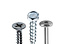 Tornillos en cabeza de tornillo