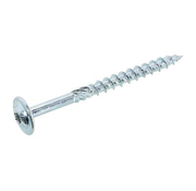 Dynaplus Dynaplus - Tornillos Torx 25 Contracabeza - 5 x 100mm - Zincados - Fullad (100 piezas)