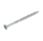 Dynaplus - Tornillos Uni - Torx 30 cabeza plana - 6 x 110mm - Zincados - Rosca parcial (100 piezas)