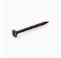 Tornillos drywall rosca fina - Phillips2 - 3.5x55mm - Fosfatado - Rosca completa (200 piezas)
