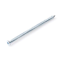 Tornillos para cuadros - Torx 30 cabeza plana - 7.5x112mm (100 piezas)
