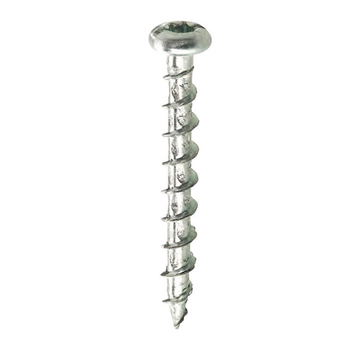 Proftec Proftec - Tornillos de instalación - Torx 20 - 5x60mm - Zincado (100 piezas)