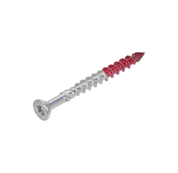 Rotadrill Rotadrill - Tornillos MDF - Torx 15 cabeza plana - 3,5 x 30mm - Rosca parcial - Zincados (200 piezas)