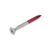 Rotadrill Rotadrill - Tornillos Uni - Torx 20 cabeza plana - 5 x 50mm - Rosca maciza - Zincado (200 piezas)