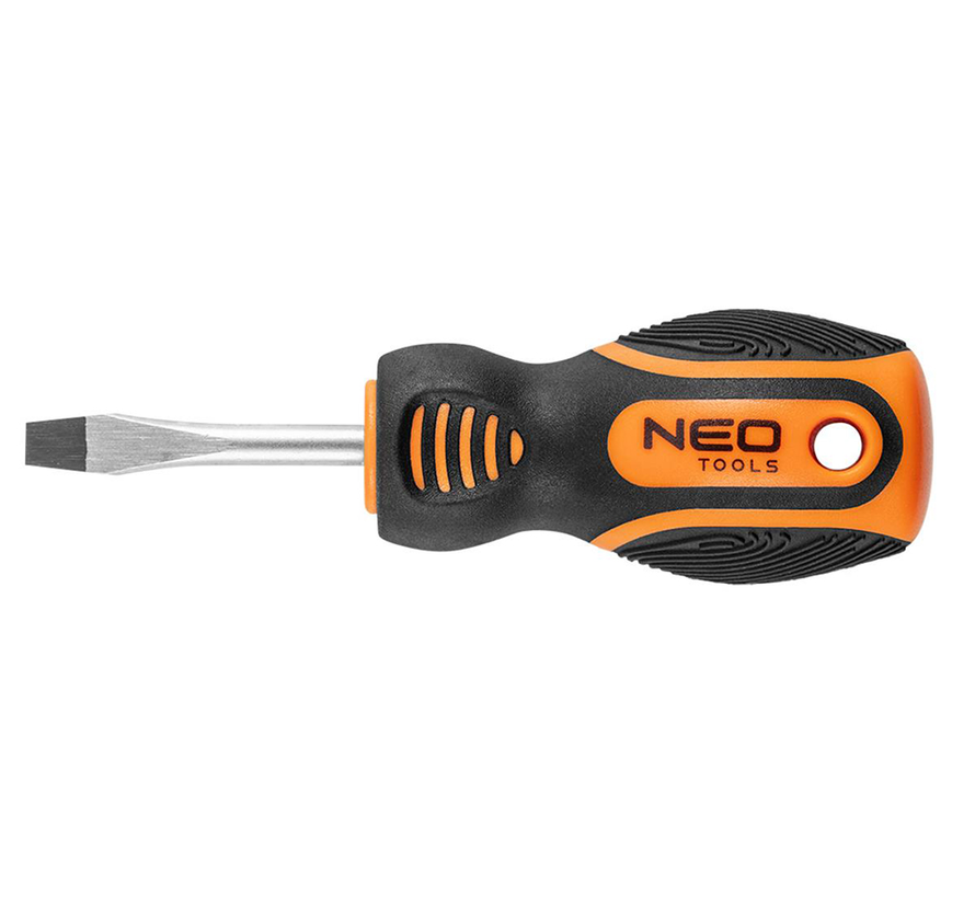 Neo - Destornillador - Plano SL 5.5x38mm