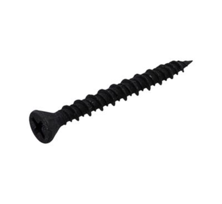 Tornillos para tabiquería seca para rosca alta/baja Fermacell - Phillips2 - 3.9x30mm - Rosca completa (1000 piezas)