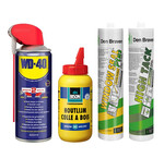 Pegamento y sellador